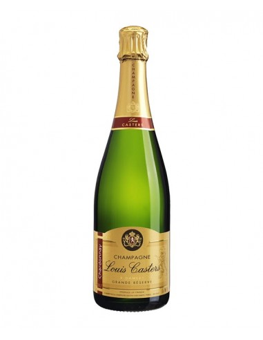 Brut Grande Reserve Champagne - Casters