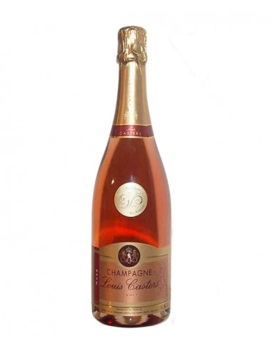Rosè Brut Selection Champagne - Casters