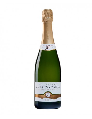 Champagne Brut Grand Cru - Georges Vesselle
