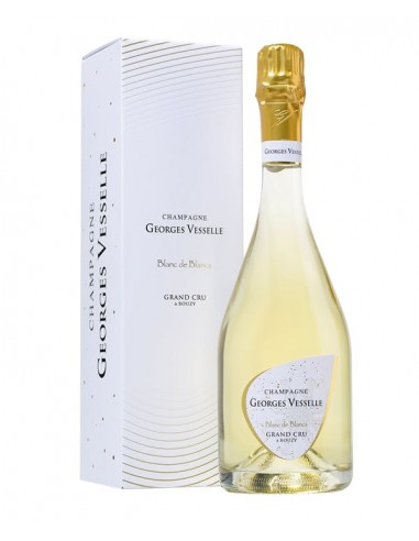 Champagne Extra Brut Grand Cru Blanc de Blancs - Georges Vesselle