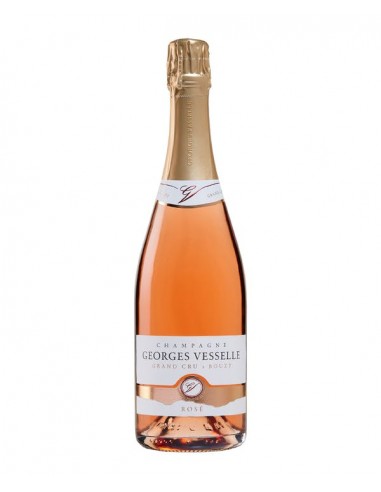 Champagne Rosè Brut Grand Cru - Georges Vesselle