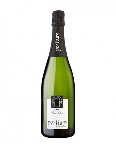 Cava Brut Nature Portium - Raventós Rossell