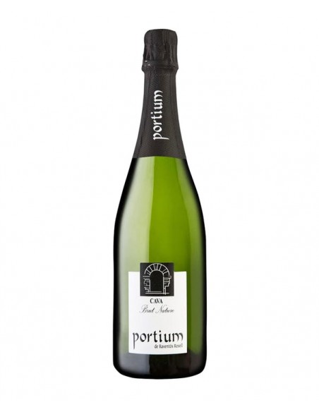 Cava Brut Nature Portium - Raventós Rossell