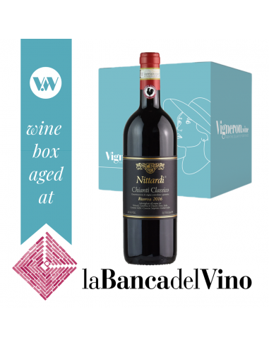 Chianti Classico Riserva 2006 Nittardi - 2 bottiglie - Banca del Vino