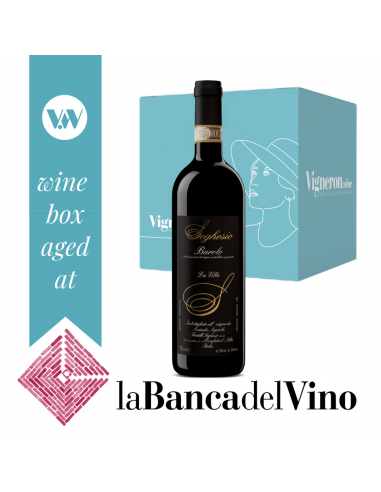 Barolo La Villa 2005 - 2 bottiglie - Seghesio - Banca del Vino