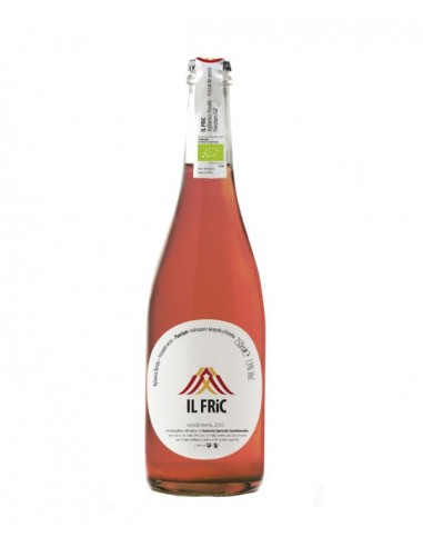 Aglianico Rosato Paestum Il Fric Frizzante Sui Lieviti M.F. 2022 Igt - Casebianche