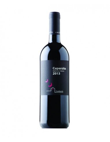 Aglianico Cilento Cupersito 2020 Doc - Casebianche