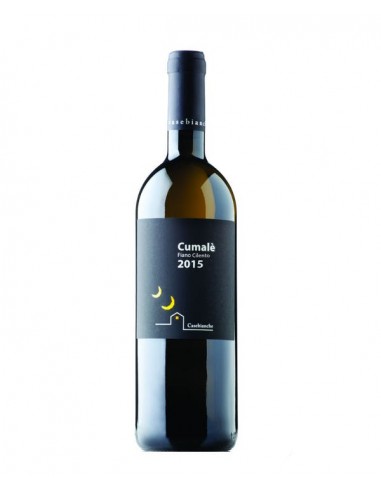 Fiano Cumale' Cliento 2022 Dop - Casebianche