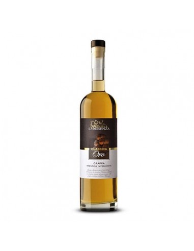 Magnum Grappa Classica Oro - Distilleria Francesco