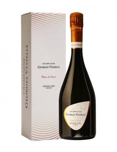 Champagne Blanc De Noirs Grand Cru - Georges Vesselle