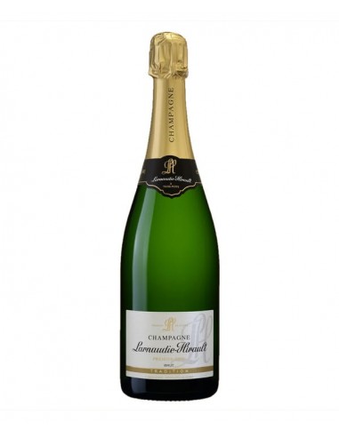 Champagne Brut Tradition Les 3 Puys Aoc - Larnaudie Hirault