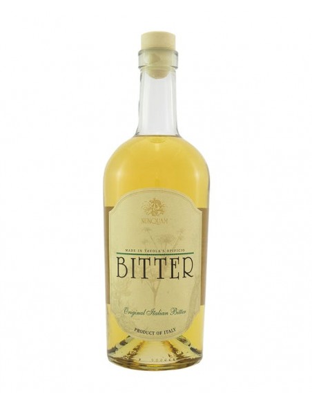 Bitter Bianco - Opificio Nunquam