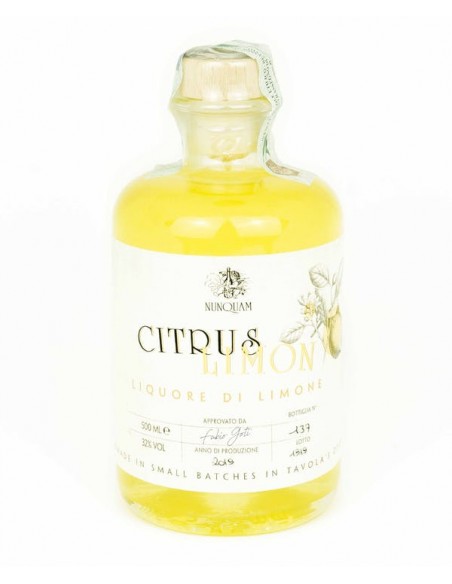 Citrus Limon - Opificio Nunquam