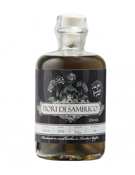Liquore al Sambuco - Opificio Nunquam