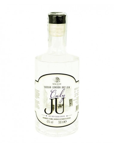 Gin Only Ju - Opificio Nunquam