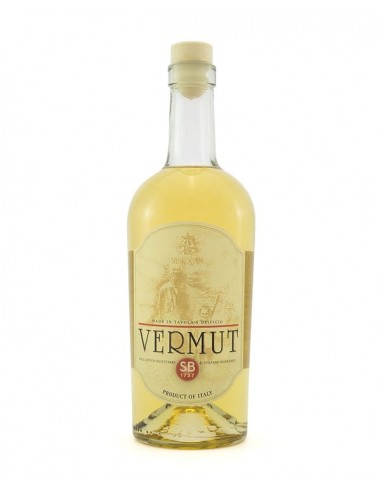 Vermouth Bianco SB1737 - Opificio Nunquam
