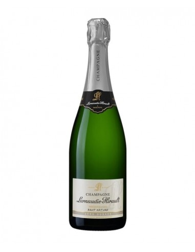 Champagne Brut Nature Zero Dosage 2011 Aoc - Larnaudie Hirault
