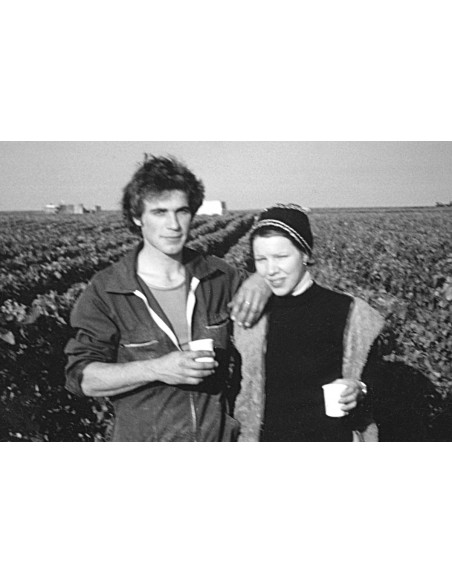 Champagne Pinot Meunier Aoc - Larnaudie Hirault