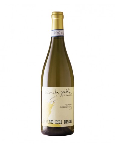 Trebbiano d'Abruzzo Bianchi Grilli per la Testa...