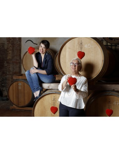 Cenerentola Orcia Rosso Doc 2018 - 3 bottiglie...