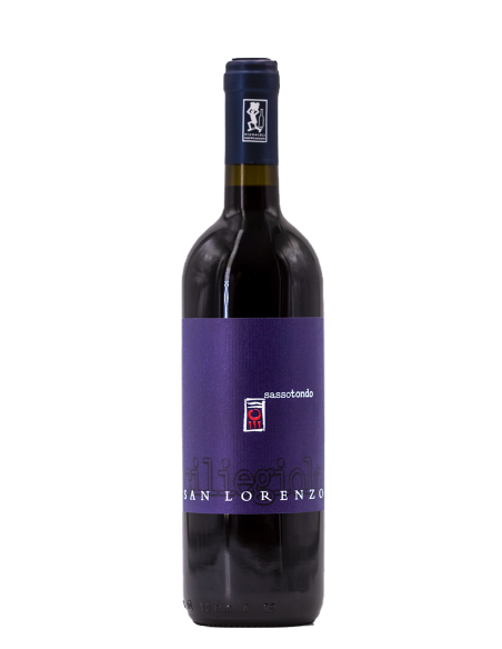 San Lorenzo Ciliegiolo 2020 Maremma Toscana Doc- 3 bottiglie - Sassotondo Box
