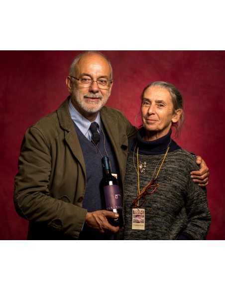 Sassotondo Rosso 2023 Maremma Toscana Doc - 6 bottiglie - Sassotondo Box