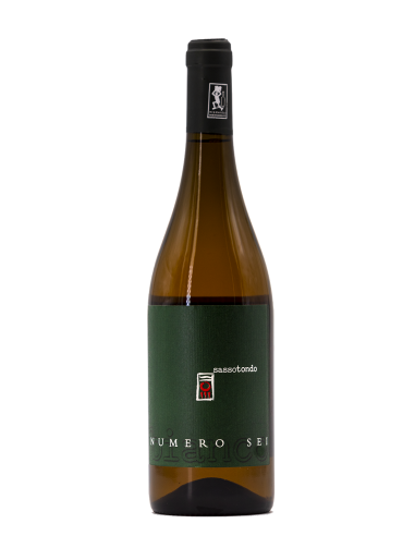 Numero Sei 2022 Toscana Bianco Igt  - 3...