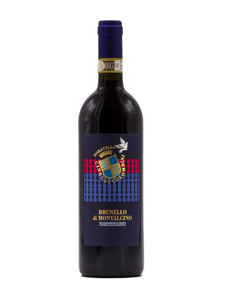 Brunello di Montalcino Prime Donne 2018 Docg  - 2 bottiglie - Casato Prime Donne Box