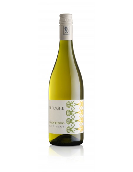 Camporengo Garganega 2024 IGT - 6 bottiglie - Le Fraghe Box