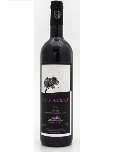 Vento d'Ovest 2021 IGT - 6 bottiglie - Villa...