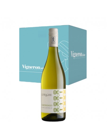 Camporengo Garganega 2024 IGT - 6 bottiglie - Le Fraghe Box
