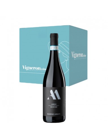 Nebbiolo Langhe Doc 2019 - 3 bottiglie - Massimo Abbate Box