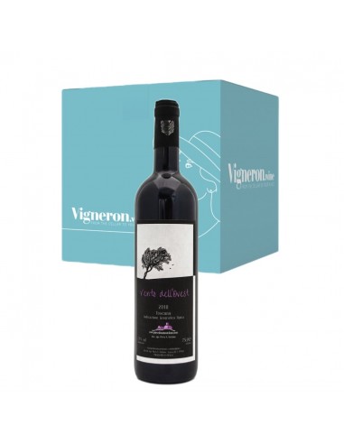 Vento d'Ovest 2019 IGT - 6 bottiglie - Villa Sardini Box