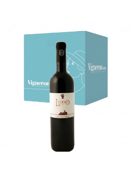 Lippo 2022 IGT - 6 bottiglie - Villa Sardini Box