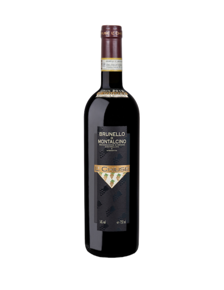 Il Rosso ed il Brunello di Montalcino di Lorenzo Magnelli - 3 bottiglie - Le Chiuse box