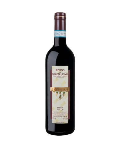 Il Rosso ed il Brunello di Montalcino di...