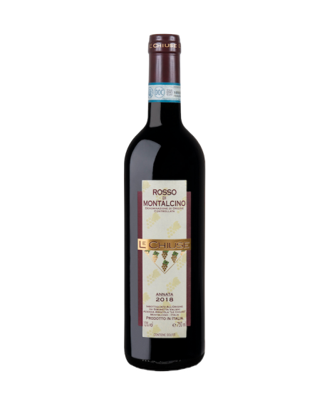 Il Rosso ed il Brunello di Montalcino di Lorenzo Magnelli - 3 bottiglie - Le Chiuse box