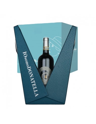 IOsonoDONATELLA - Brunello di Montalcino 2015 Docg - 1 bottiglie - Casato Prime Donne Box