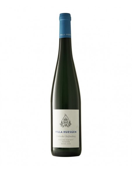 Riesling Enkircher Steffensberg Feinherb Kabinett 2023 Mosel QbA - Villa Huesgen
