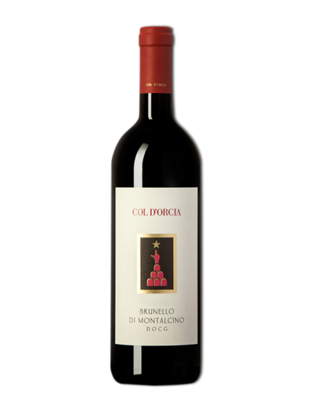 Magnum 2014 Brunello di Montalcino DOCG - 1 bottiglia - Col D'Orcia Box