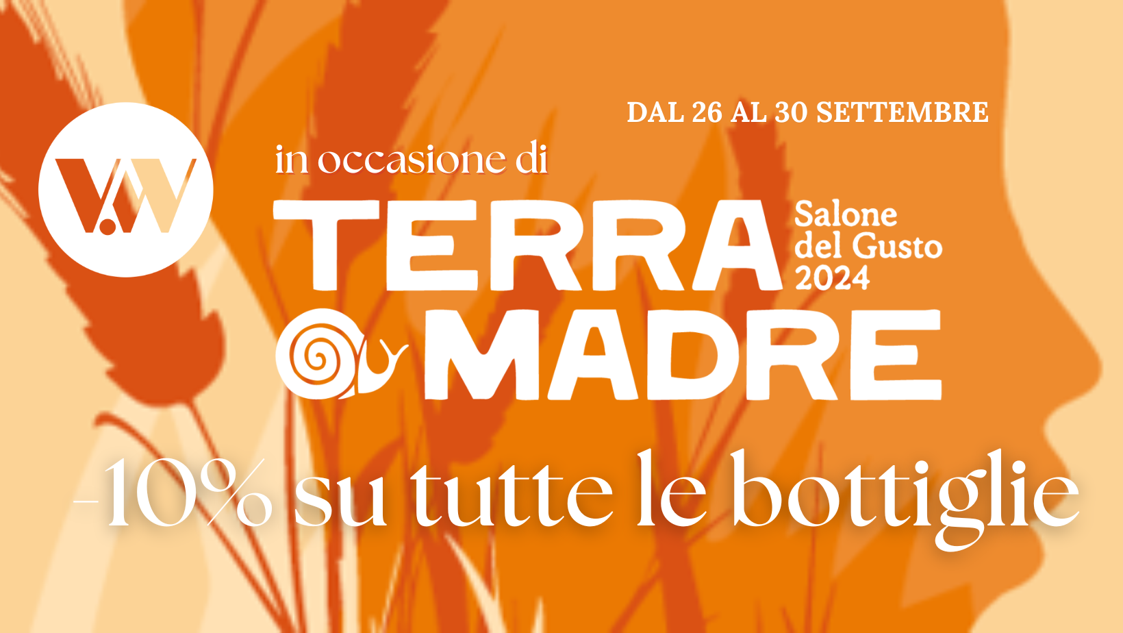 We are Nature! Vigneron.wine a Terra Madre Salone del Gusto